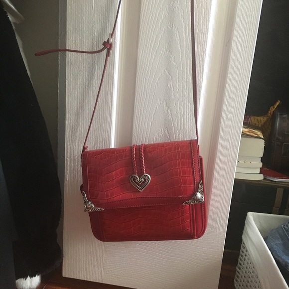 Red purse - Picture 4 of 4